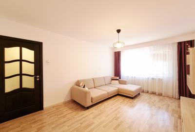 Apartament cu 3 camere renovat CT mobilat si utilat LIBER - 3