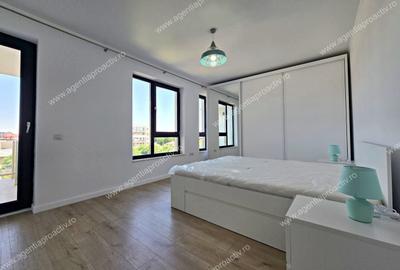 Apartament cu 2 camere nedecomandat în Central - 5