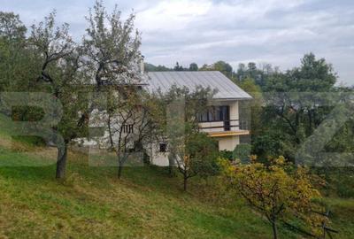 Casa 7 camere,200mp utili si 1200 mp(12 ari) teren aferent,S - 6