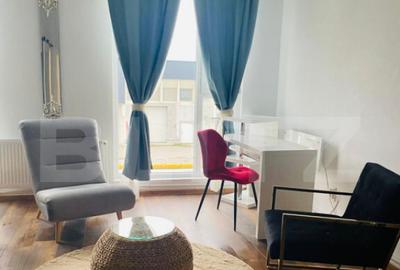 Garsoniera moderna, complet utilata ?i finisata cu gust - 1