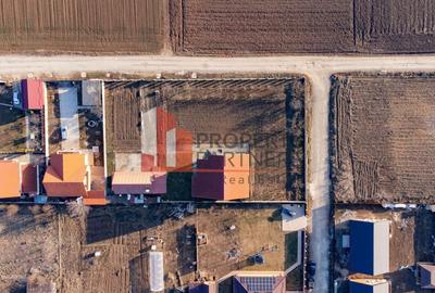 Casa cu teren 1500 mp in Harman - 21