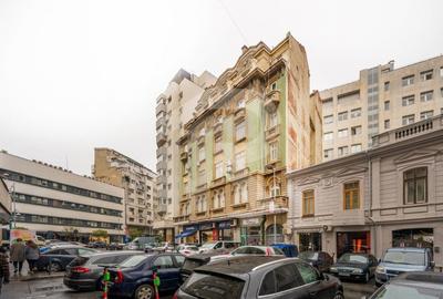 CALEA VICTORIEI | Apartament Interbelic 5 camere - 14