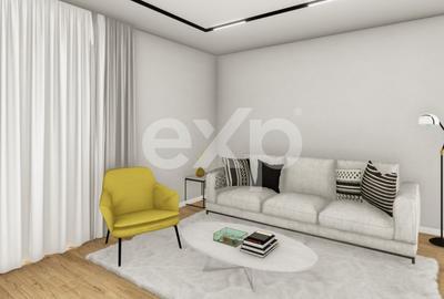 Apartament 2 camere in Trivale City | Faza 2 | Proiect Nou - 5