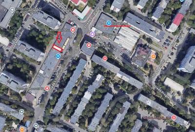 Spațiu comercial, de 50 mp, în Km 4 - 3