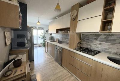 Apartament tip Penthouse, 170mp, parcare, terasa, zona Andrei Muresanu - 5