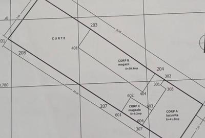 Casă individuală cu 5 camere cu Teren 220 Mp în Giulești - 1