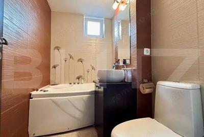 Apartament cu 4 camere semidecomandat, mobilat în Decebal - 2