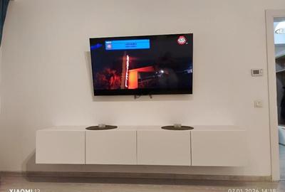 Apartament cu 2 camere, mobilat în Metalurgiei - 1