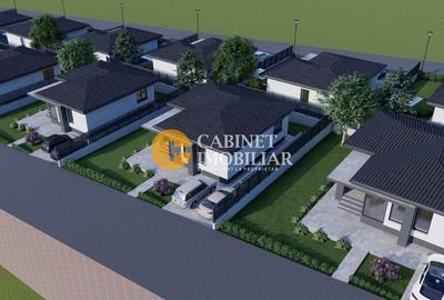 Casa Mediteraneana Visan Bucium PREMIUM 400mp teren 3 camere - 5