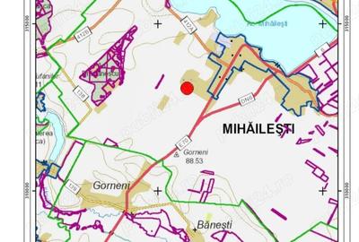 Teren de 580 mp, în Central - 3