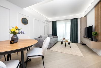 De inchiriat  | Apartament 3 camere  | Cortina North Pipera Voluntari - 1