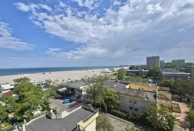 Mamaia apartament 2 camere cu vedere directa la mare - 2