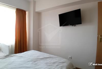 Apartament 2 camere decomandate,Observatorului,2 balcoane, etaj intermediar - 5