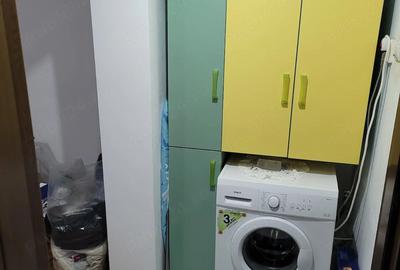 Apartament cu 2 camere semidecomandat în Democrației - 3