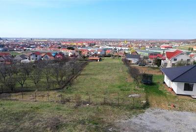 Teren intravilan de 5680 mp, în Dealuri Oradea - 5