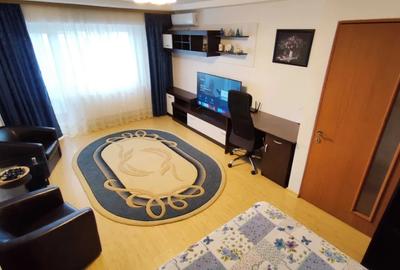 Garsonieră decomandată, mobilată în Trafic Greu - 2