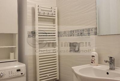 Ap 1 cam decomandat, 39,5 mp, Moara de Foc, etaj 8/8 – 88.900 € - 6