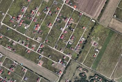 Teren Construcții intravilan de 790 mp, în Dumbrăvița