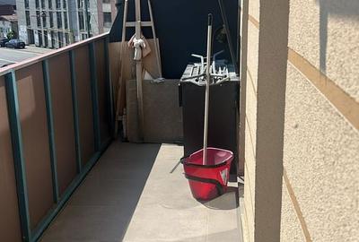 Apartament cu 2 camere, mobilat în Mărăști - 7
