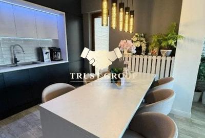 Apartament cu 3 camere semidecomandat în Barbu Văcărescu