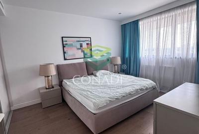 Apartament cu 2 camere decomandat, mobilat în Băneasa - 16