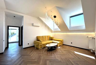 Apartament cu 3 camere, mobilat în Turnișor - 1