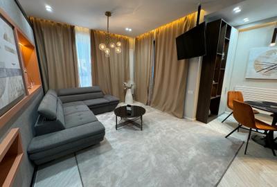 Apartament cu 2 camere decomandat în Universitate