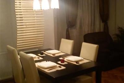 Apartament cu 4 camere semidecomandat, mobilat în Gheorgheni
