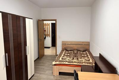 Garsoniera  spatioasa renovata Llazaret Compa str Otelarilor - 6