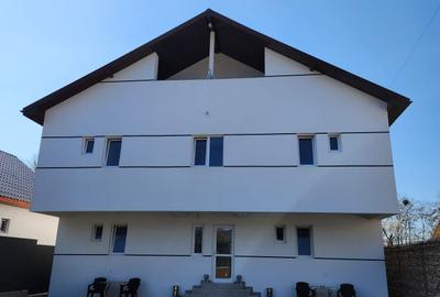 Casă cu 4 camere cu Teren 500 Mp în Lumina - 8