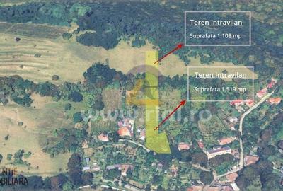 Teren de 2628 mp, în Central