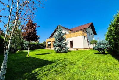 Casă cu 5 camere cu Teren 1000 Mp în Găvana - 8