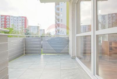 Apartament spatios cu gradina, vedere la munte si potential comercial - 27