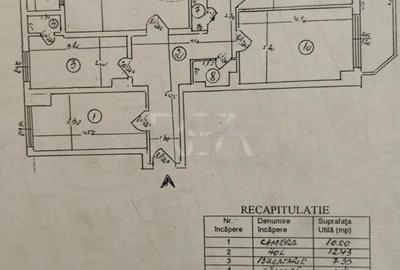 Apartament cu 4 camere decomandat, mobilat în Pantelimon - 4