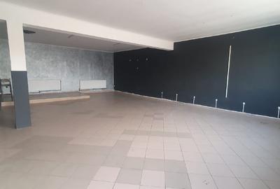 Spațiu comercial, de 80 mp, în Topraisar - 2