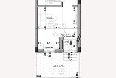 Xenero Residence Eforie Nord - Studio aproape de mare - 10