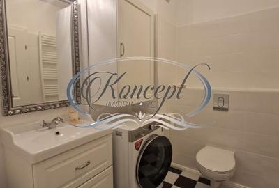 Apartament cu 2 camere semidecomandat, mobilat în Zorilor - 13