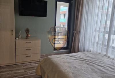 Apartament cu 3 camere semidecomandat, mobilat în Nord - 6