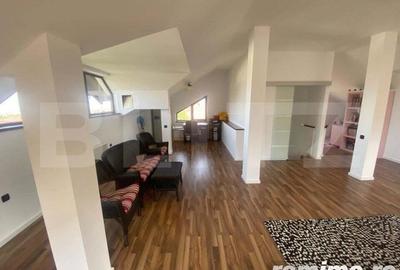 Casa de vanzare 6 camere LUX , 220 mp , Sacele zona Bunloc - 4