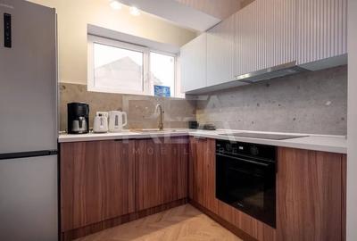 Apartament cu 2 camere semidecomandat, mobilat în Sala Palatului - 4