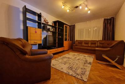 Închiriere apartament 3 camere – mobilat, utilat – zona Gara - 1