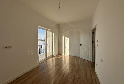Apartament cu 2 camere semidecomandat în Giroc