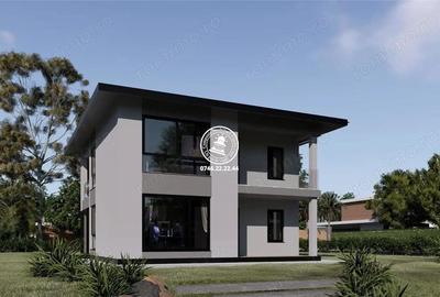 Vila de vanzare Ciurbesti, - 3