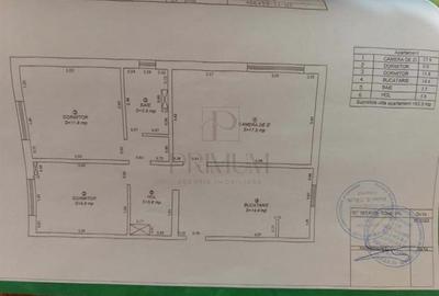 Apartament cu 3 camere decomandat, mobilat în Spitalul Județean - 8