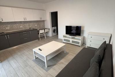 Apartament cu 2 camere semidecomandat, mobilat în Giroc - 1