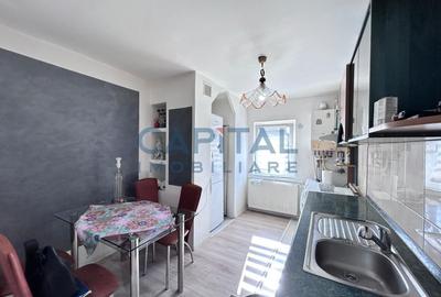 Apartament cu 3 camere decomandat, mobilat în Central - 7