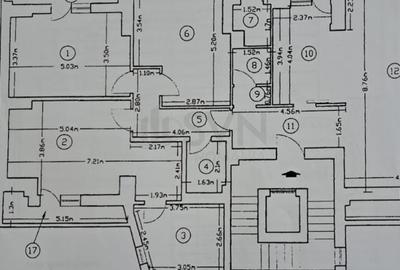 REA1020801 Apartament 4 camere in Herastrau cu parcare REA1020801 Apartament 4 camere in Herastrau cu parcare - 19