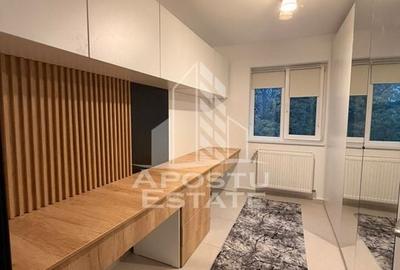 Apartament complet renovat modern cu 3 camere, zona Dacia - 22