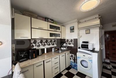 Apartament cu 2 camere, decomandat, zona Plopilor - 5