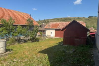 Casă cu 2 camere în Sic - 2